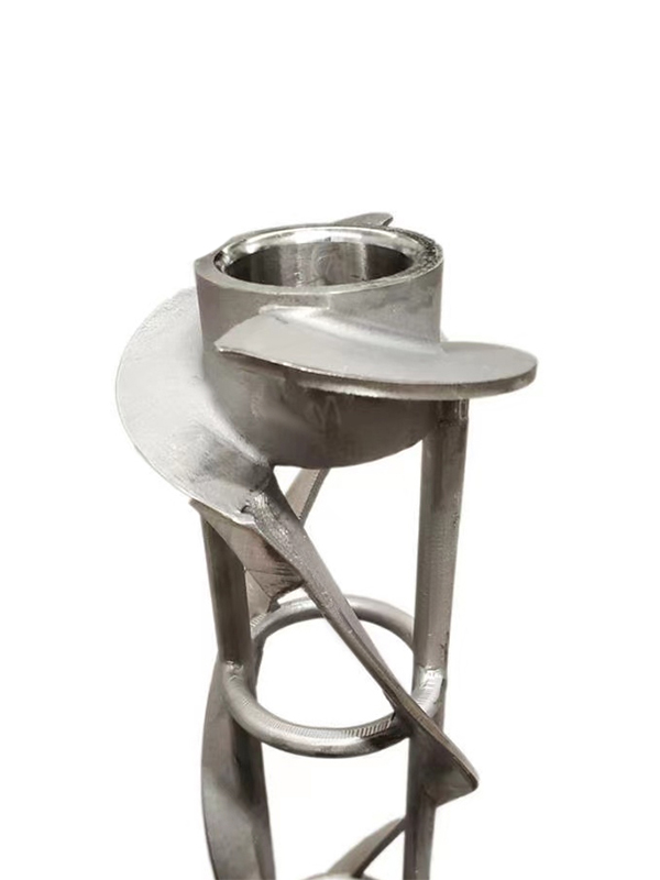 Parti della macchina per il gelato